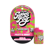TWISTED 2g Jefe Plus - Wild Watermelon
