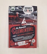 Minny Grown - 50 THC 50 CBD So Superior Clementine
