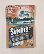 Minny Grown - 50 THC St Croix Tropical Sunrise 