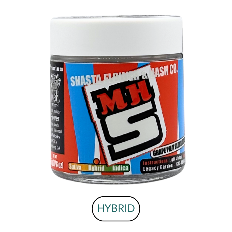 MHS - Flower - 3.5g