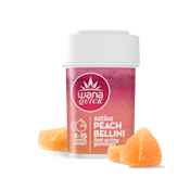 Wana Quick | Peach Bellini