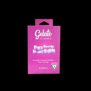 GELATO - Durban Poison 5-10 Cart