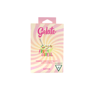 Gelato - Gelato 510 -  Fruity Cereal - 1g Cartridge
