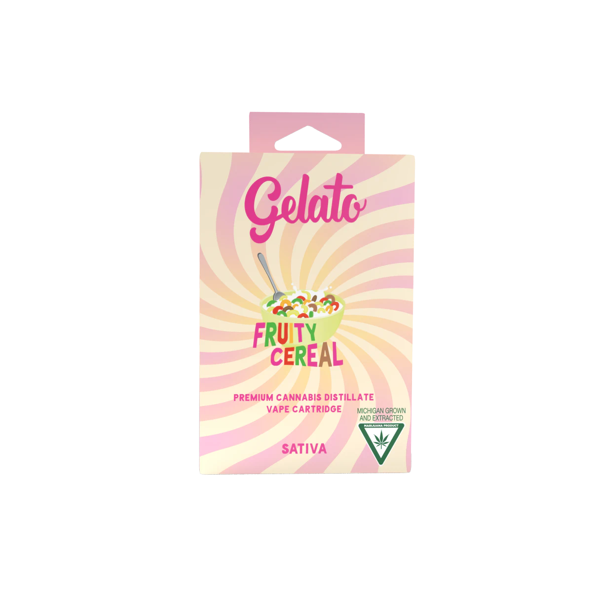 Gelato - Gelato 510 -  Fruity Cereal - 1g Cartridge Main Image
