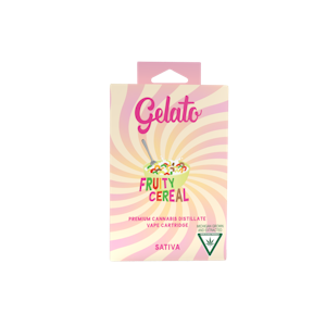 Gelato - Gelato 510 -  Fruity Cereal - 1g Cartridge