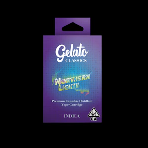 GELATO - Northern Lights 5-10 Cart