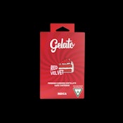 Red Velvet 5-10 Cart