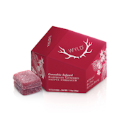 RASPBERRY 200MG THC ADULT-USE