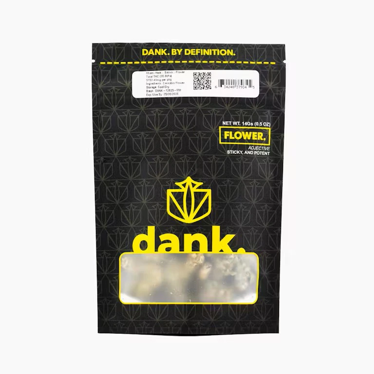 Dank By Definition - Miami Heat | 14G Main Image