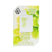 MICROBAR | WHITE GRAPEZ - AIO | CARTRIDGE | 1G