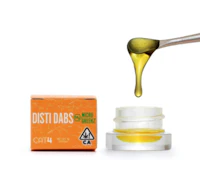 Micro Greenz - Disti Dab - ROOT BEER - (H) 1G