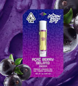 MICROBAR | ACAI BERRY GELATO - 510 THREAD | CARTRIDGE | 1G