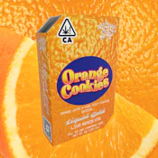 MICROBAR | ORANGE COOKIES LIVE RESIN - AIO | CARTRIDGE | 1G