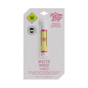 MICROBAR | WHITE RAZZ - 510 THREAD | CARTRIDGE | 1G