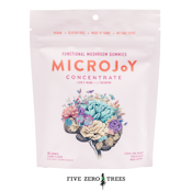 MicroJoy Concentrate Gummies 30pk