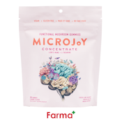 MicroJoy Concentrate Gummies 30pk