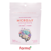 MicroJoy Concentrate Gummies 5pk