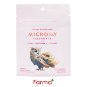 MicroJoy Hibernate Gummies 5pk