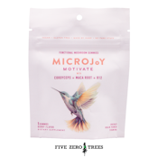 MicroJoy Motivate Gummies 5pk