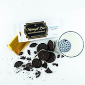 Midnight Bar | (200MG) | Cookies & Cream White Chocolate