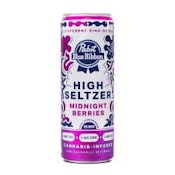 PABST - BLUE RIBBON - MIDNIGHT BERRIES 10MG THC/3MG CBN/2MGCBD