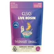 CLSICS | CBN Midnight Cereal Crunch | Gummies | [125mg] 10pc | Indica