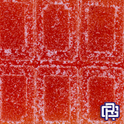 Midnight Melon "BLOX" Gummy | 100mg (THC) (Live Hash Rosin)