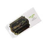 Key Lime Pie White Chocolate 200mg Bar - MIDNIGHT ROOTS