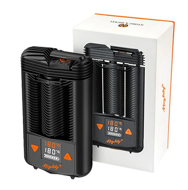 STORZ & BICKEL - MIGHTY+ Dry Herb Vaporizer Main Image