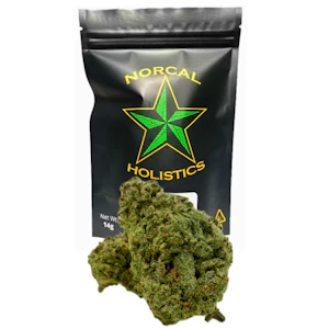 NORCAL HOLISTICS - NorCal Mixed Light Flower 14g - Mile High Slurpee 26%