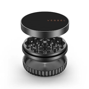 Vessel - Vessel Mill Grinder