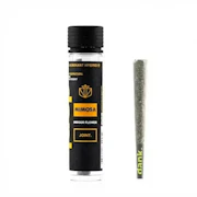 Mimosa 0.5g Preroll - Sativa | Dank