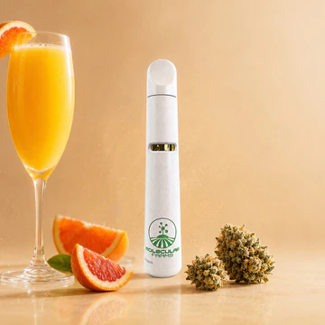MOLECULAR FARMS - Mimosa 1g (Hybrid) DISPOSABLE By Molecular Farms Main Image