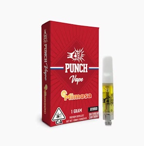 PUNCH EDIBLES & EXTRACTS - MIMOSA 1G - PUNCH EDIBLES & EXTRACTS