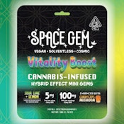 VITALITY BOOST MINI GEMS 100MG - SPACE GEM