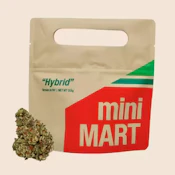 WHITE RUNTZ FLOWER - MINI MART - 3.5g