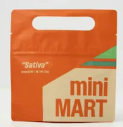 miniMART | PPE - 3.5g Flower | Sativa