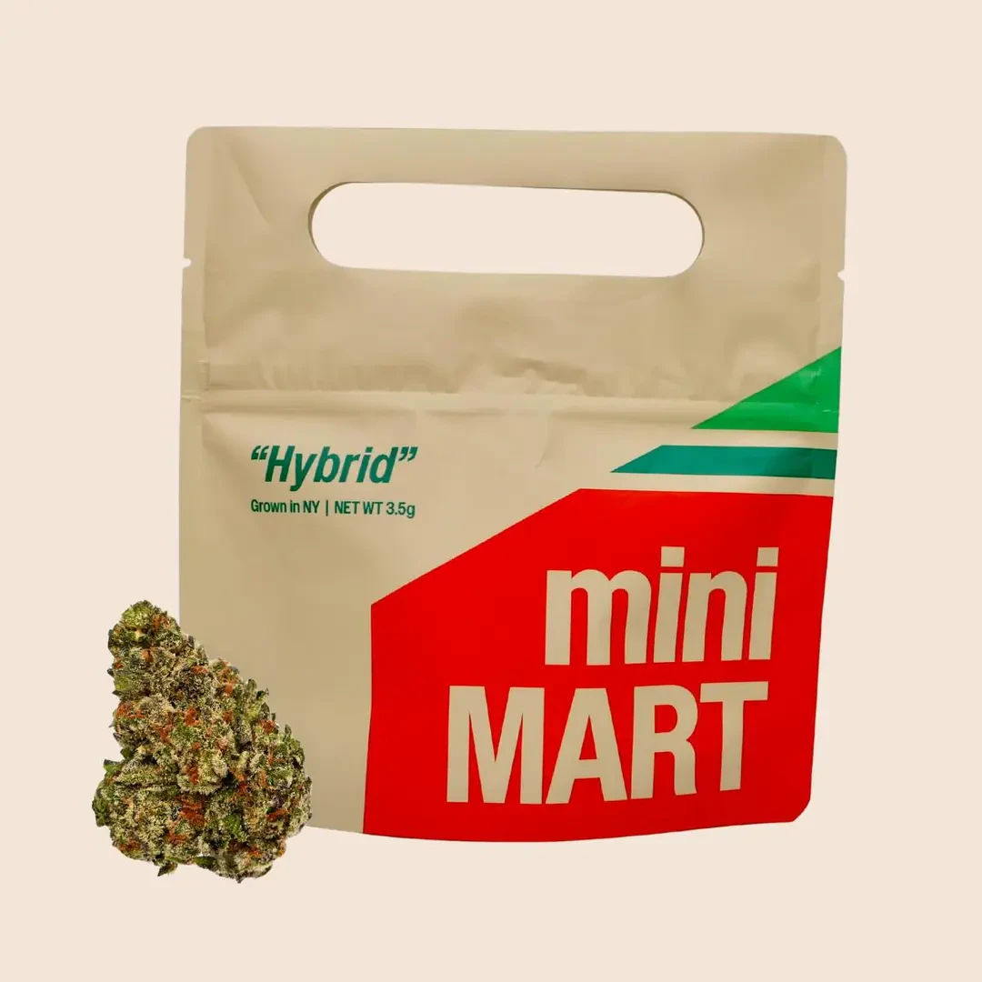 Mini Mart - Mini Mart - Alchemy - 3.5g Main Image