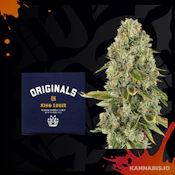 MINIS: King Louie (10pk), Kush Valley Collective (Originals)