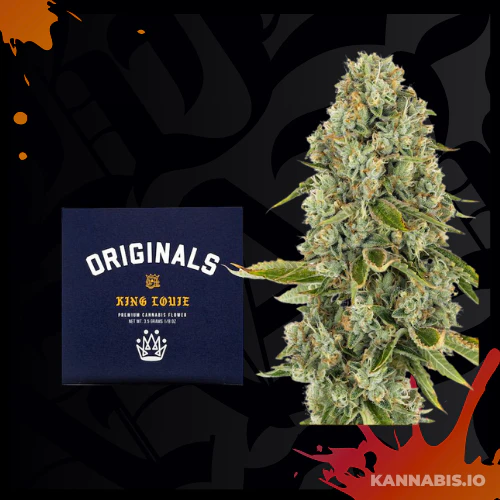 Kush Valley Collective (Originals) - MINIS: King Louie (10pk), Kush Valley Collective (Originals) Main Image