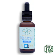 Mint Chocolate "Recover" Hemp Tincture | 50mL 2400mg 1:75 (THC:CBD)