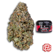 Mint Lemonade Flower | Quarter Special