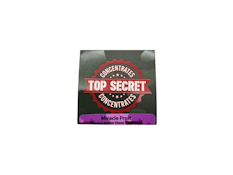 Top Secret | Miracle Fruit | Live Badder | [1g] | Hybrid