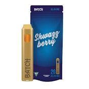 Batch All-In-One 2g Disposable Shwazzberry