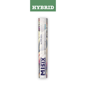 MISix - MISix | Preroll | Candy Cake | 1g