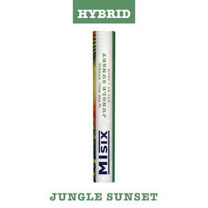 MISix - MISix | Preroll | Jungle Sunset | 1g