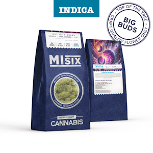 MISix - MISix | 7g Premium Flower | Sherb Cream Pie | 7g