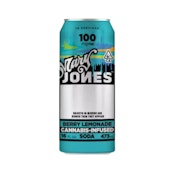 BERRY LEMONADE SODA CAN 100MG - MARY JONES