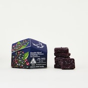 [WYLD] CBN GUMMIES - 100MG - ELDERBERRY 2:1 (I)