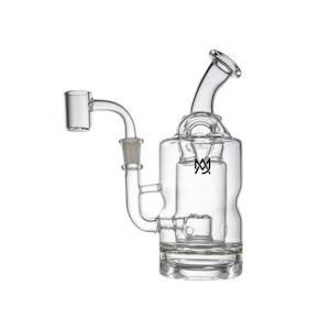 MJ ARSENAL - TURBINE - MINI RIG CLEAR - MJ ARSENAL